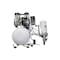 California Air Tools UltraQuiet, OilFree 2HP 10Gal SteelTank AirCompressor w/AirDryingSystem CAT-10020HDCADC - alternate 4